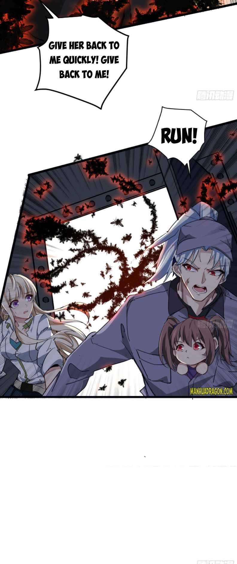Unlock 99 Heroines in End Times chapter 63 - page 13