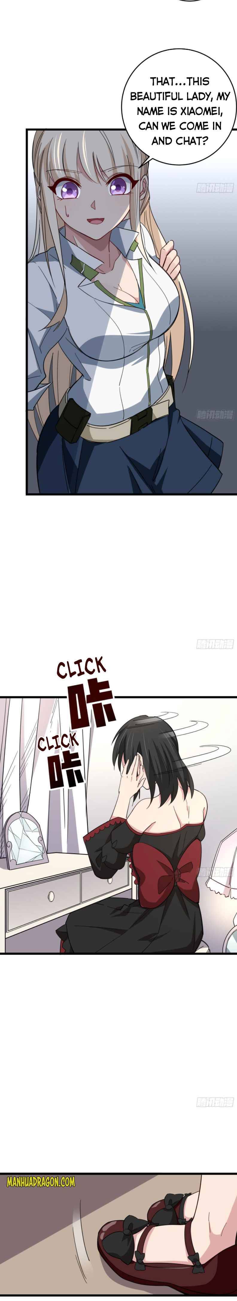 Unlock 99 Heroines in End Times chapter 63 - page 2