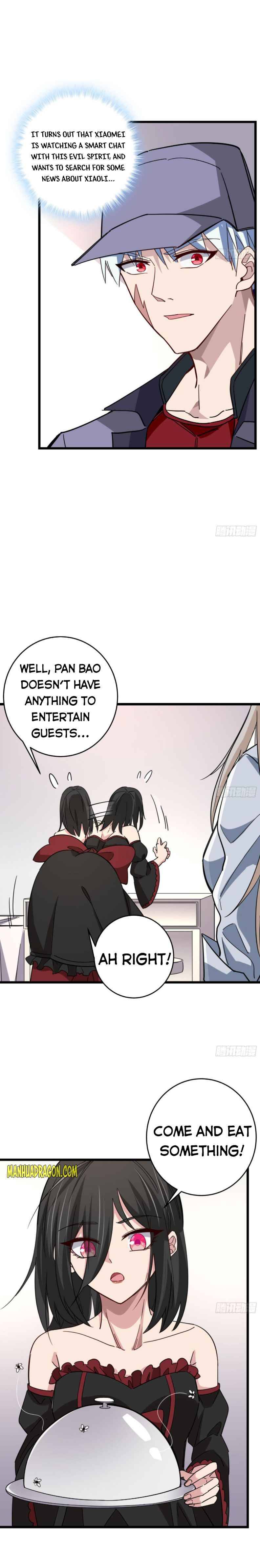 Unlock 99 Heroines in End Times chapter 63 - page 4