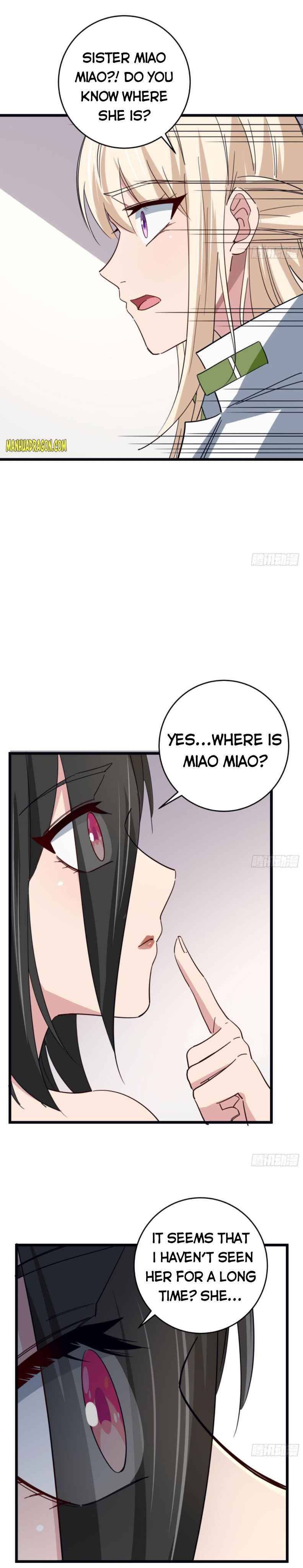 Unlock 99 Heroines in End Times chapter 63 - page 6