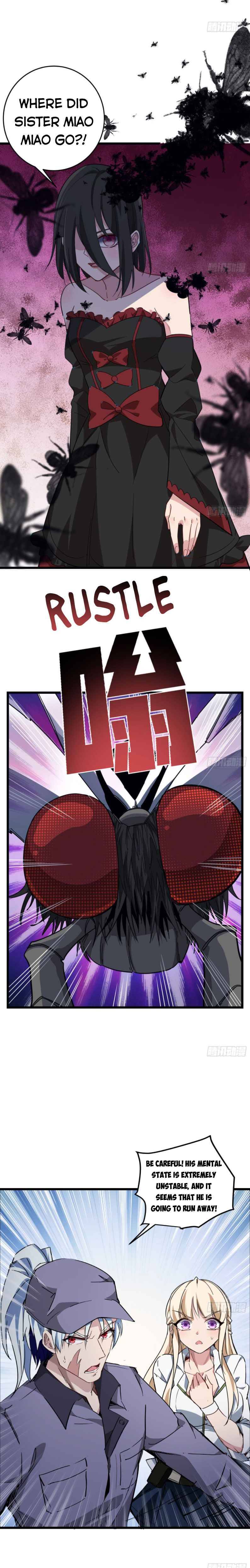 Unlock 99 Heroines in End Times chapter 63 - page 9