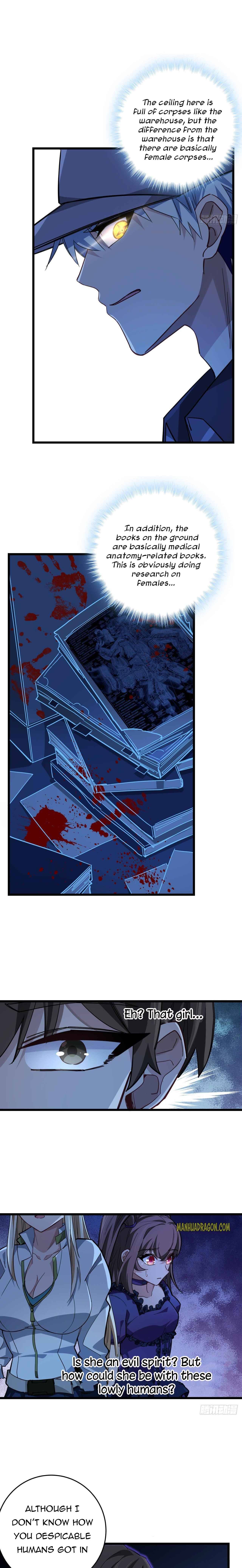 Unlock 99 Heroines in End Times chapter 65 - page 2