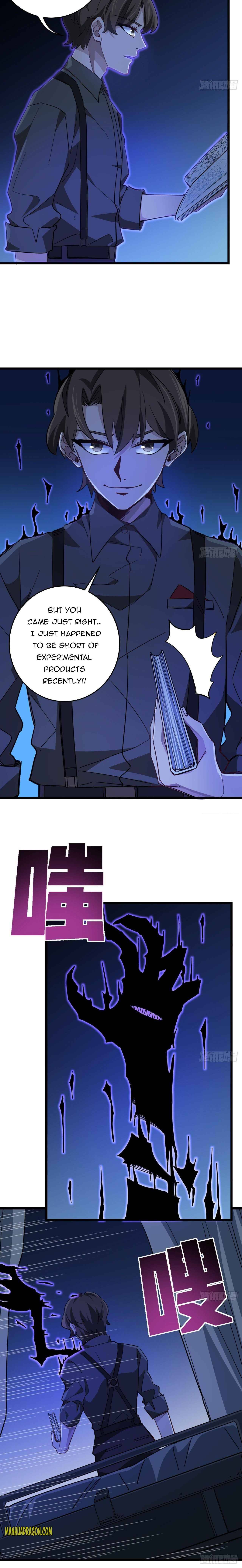 Unlock 99 Heroines in End Times chapter 65 - page 3