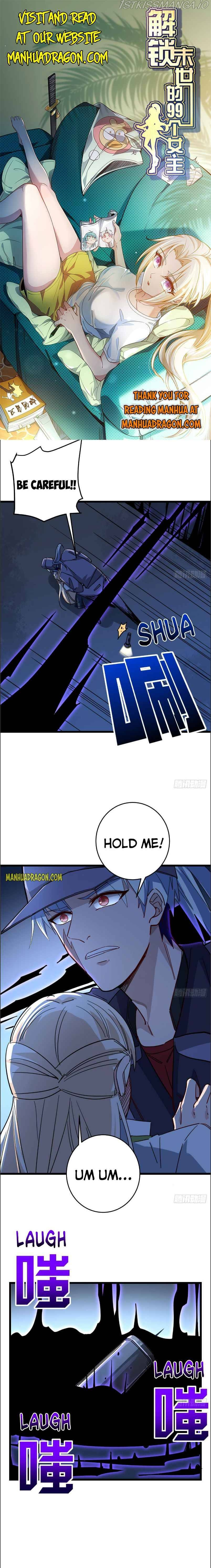 Unlock 99 Heroines in End Times chapter 66 - page 1