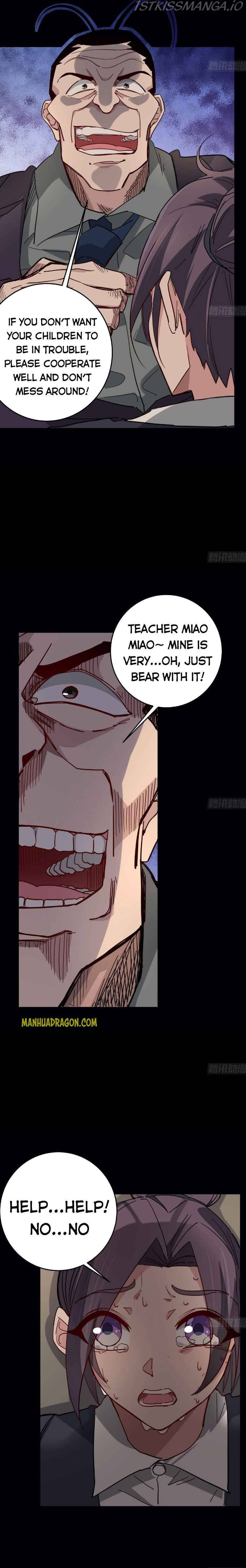 Unlock 99 Heroines in End Times chapter 66 - page 10