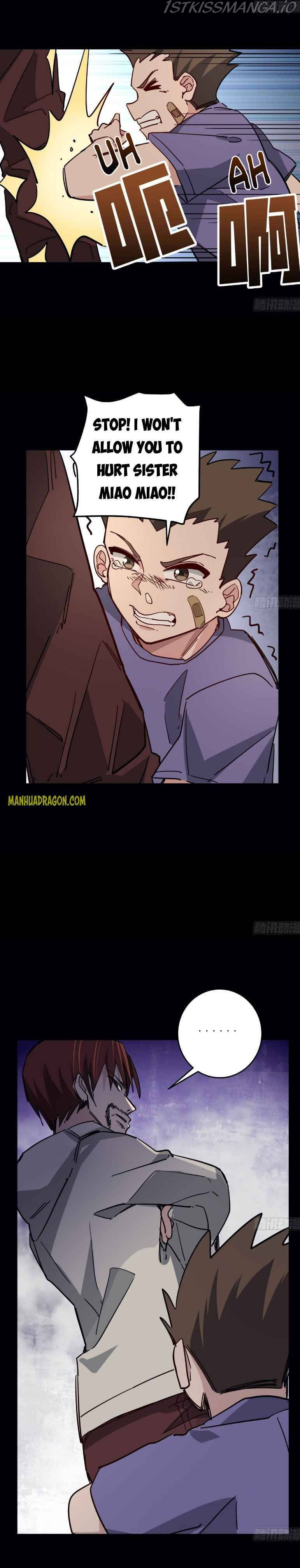 Unlock 99 Heroines in End Times chapter 66 - page 11