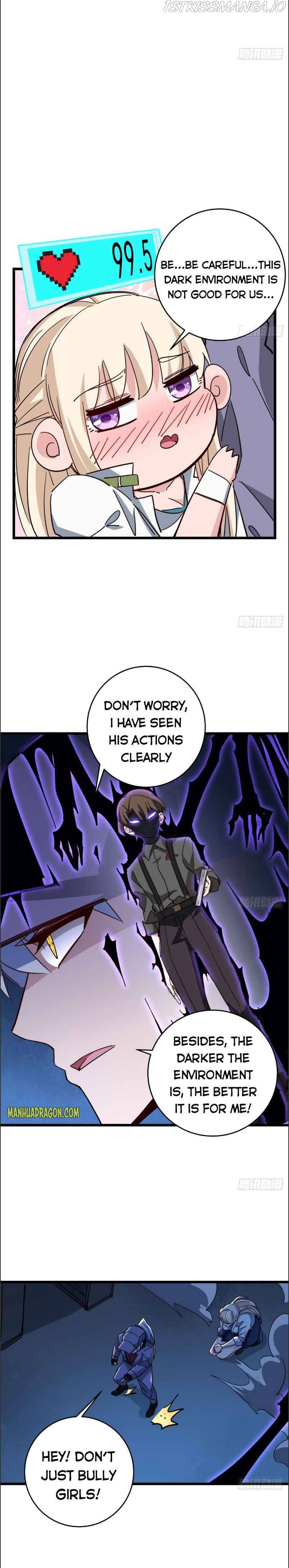 Unlock 99 Heroines in End Times chapter 66 - page 2