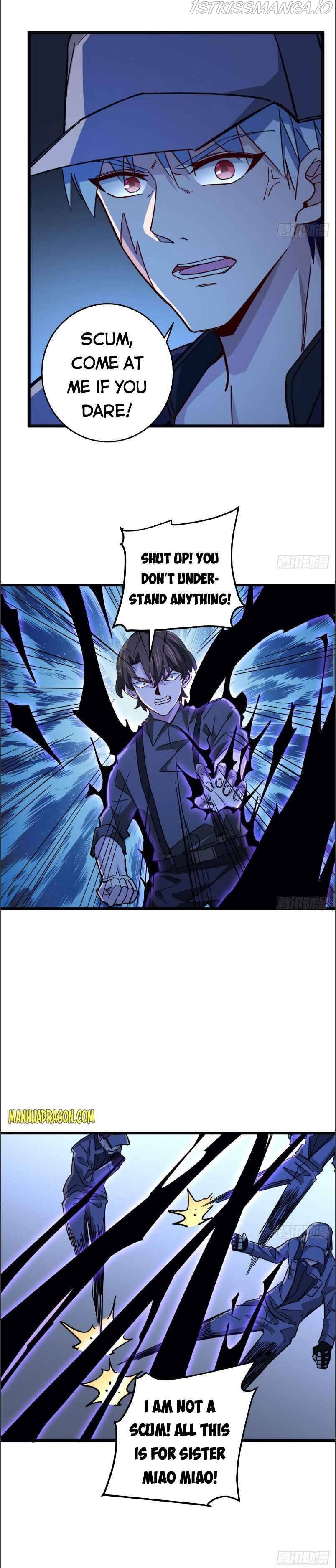 Unlock 99 Heroines in End Times chapter 66 - page 3