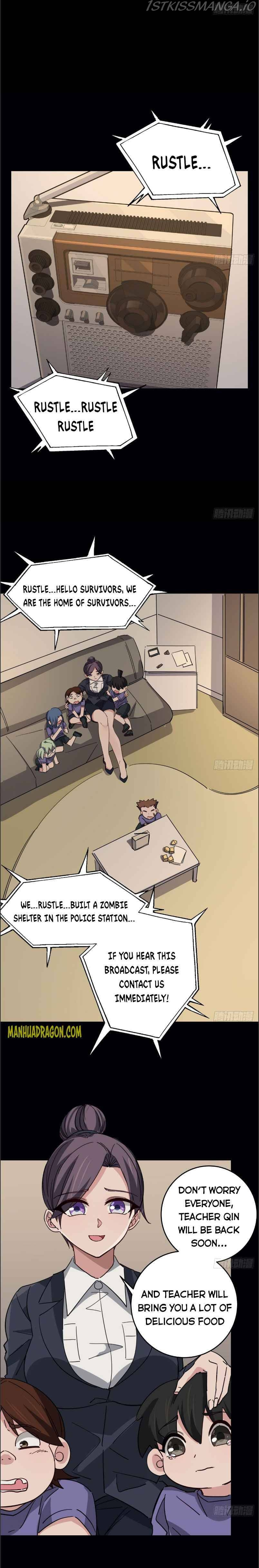 Unlock 99 Heroines in End Times chapter 66 - page 5
