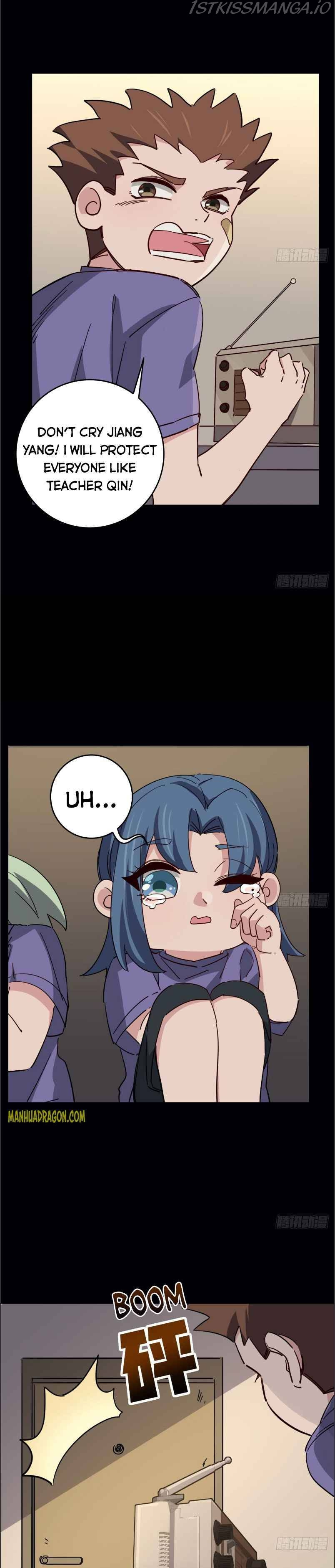Unlock 99 Heroines in End Times chapter 66 - page 6