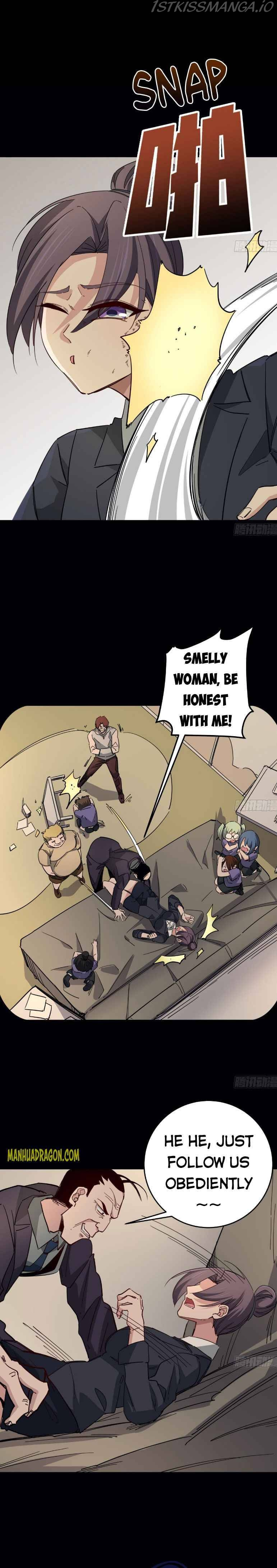 Unlock 99 Heroines in End Times chapter 66 - page 9