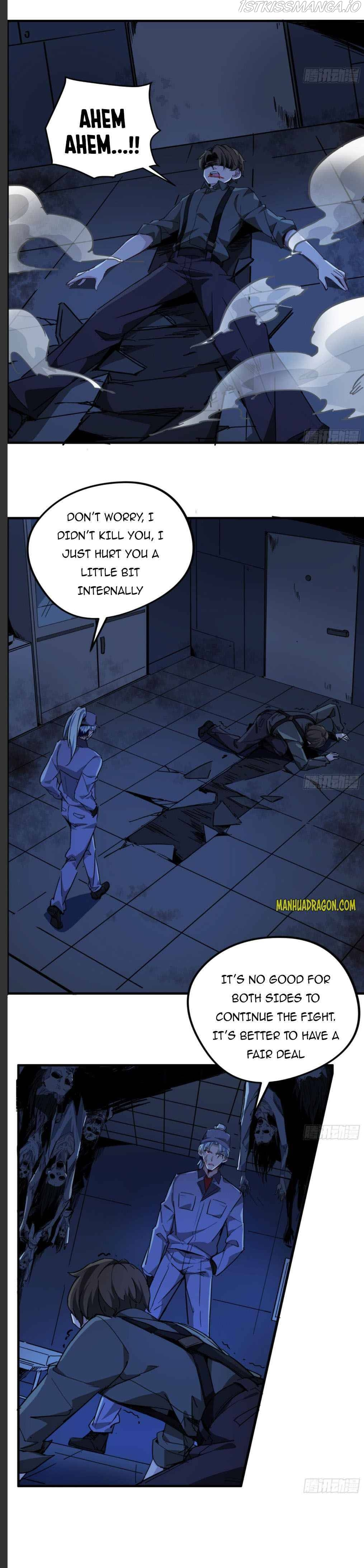 Unlock 99 Heroines in End Times chapter 67 - page 12