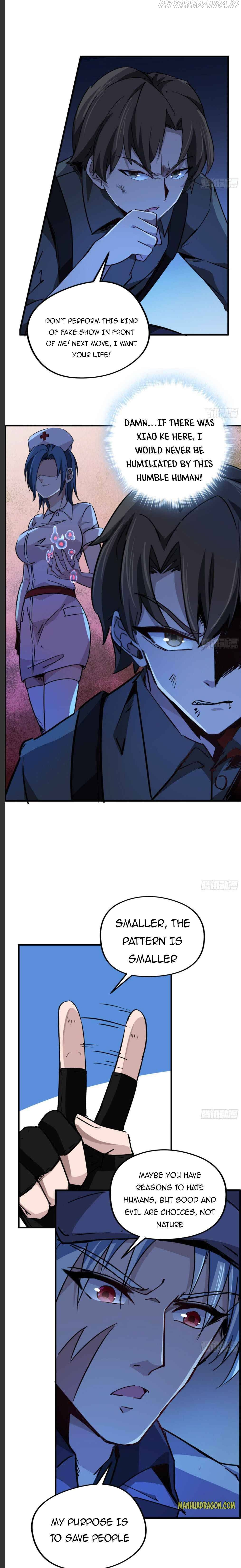Unlock 99 Heroines in End Times chapter 67 - page 13