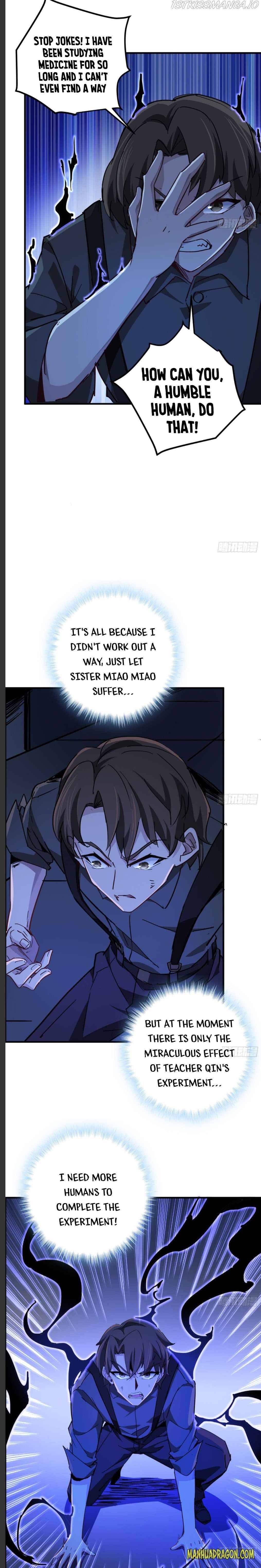 Unlock 99 Heroines in End Times chapter 67 - page 15