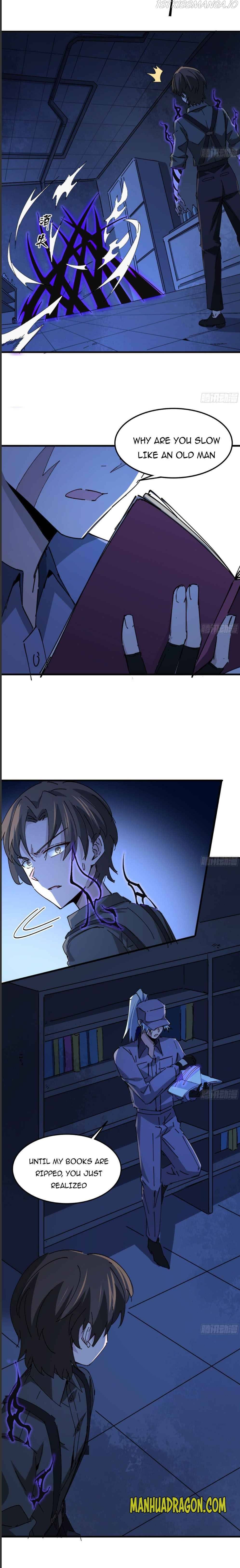 Unlock 99 Heroines in End Times chapter 67 - page 2