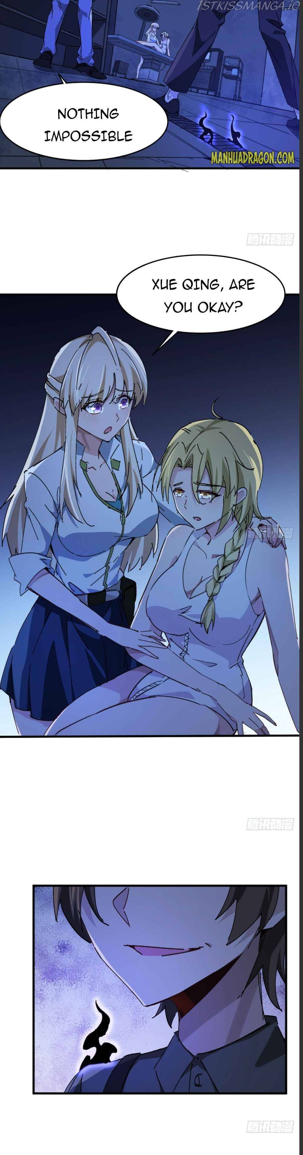 Unlock 99 Heroines in End Times chapter 67 - page 5
