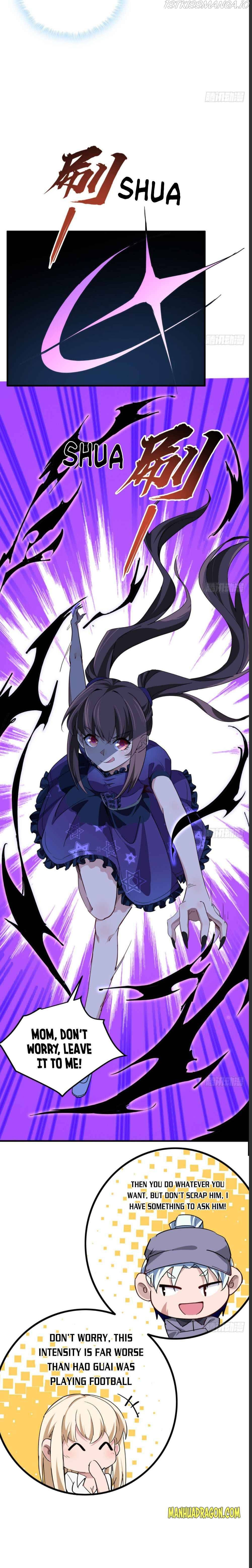 Unlock 99 Heroines in End Times chapter 67 - page 7