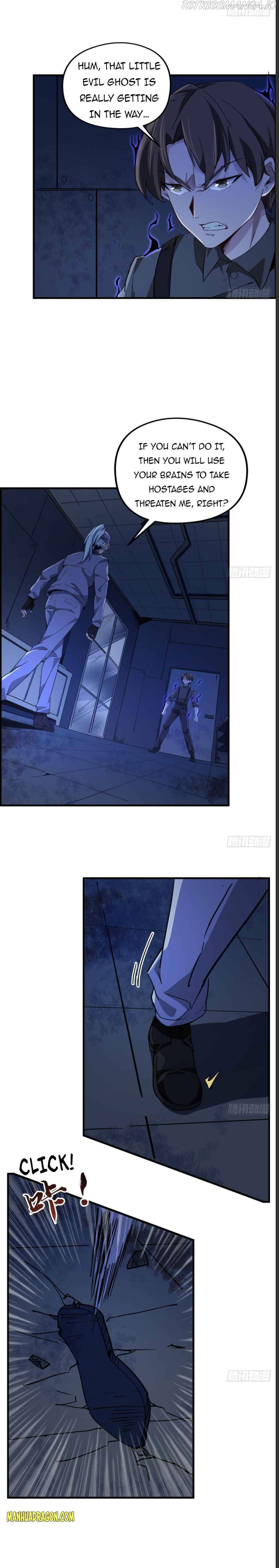 Unlock 99 Heroines in End Times chapter 67 - page 8