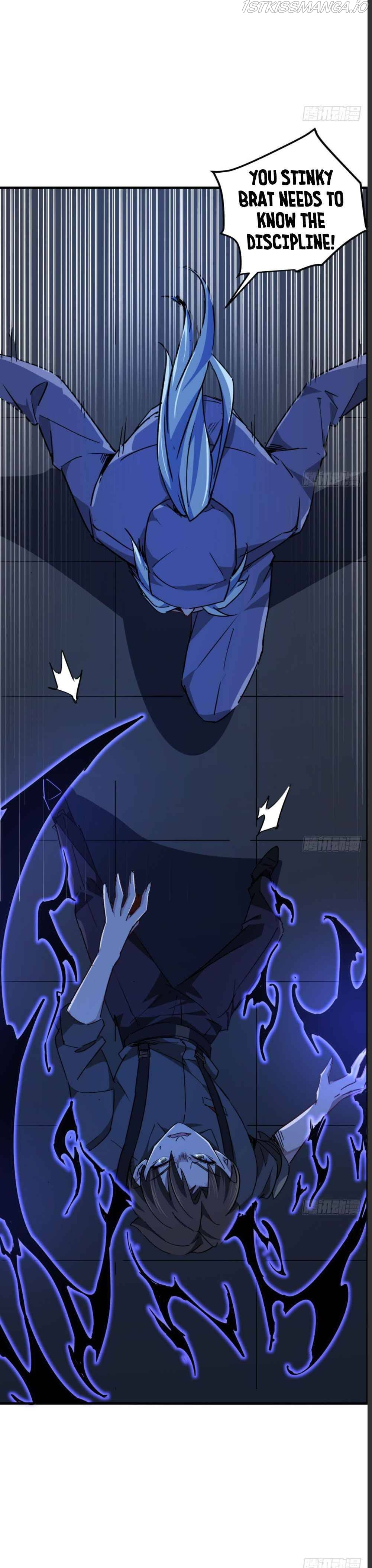 Unlock 99 Heroines in End Times chapter 67 - page 9