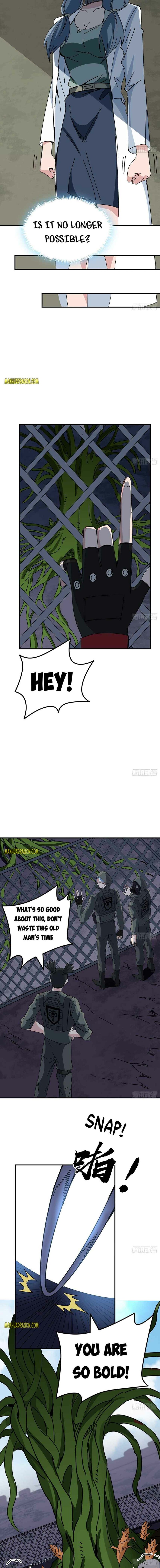 Unlock 99 Heroines in End Times chapter 100 - page 2