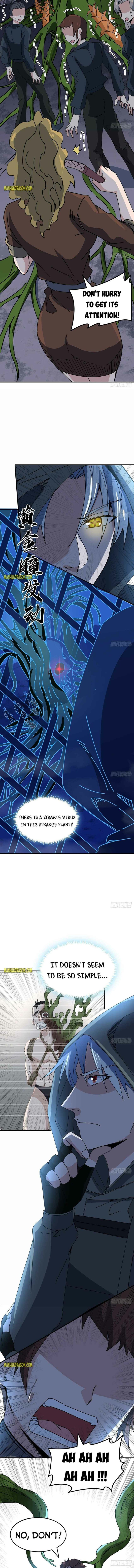 Unlock 99 Heroines in End Times chapter 100 - page 3