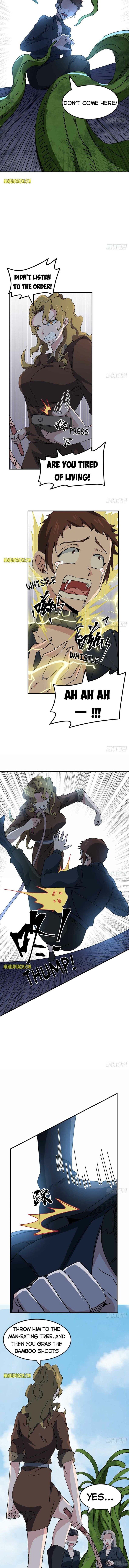 Unlock 99 Heroines in End Times chapter 100 - page 4