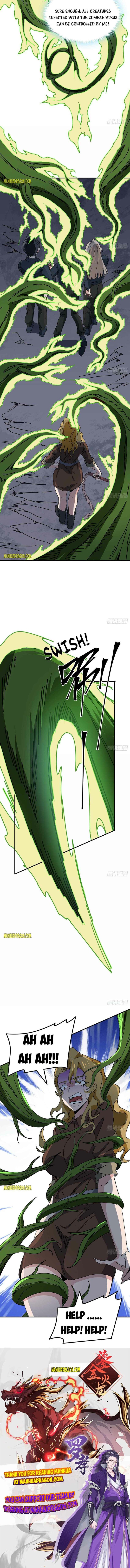 Unlock 99 Heroines in End Times chapter 100 - page 6