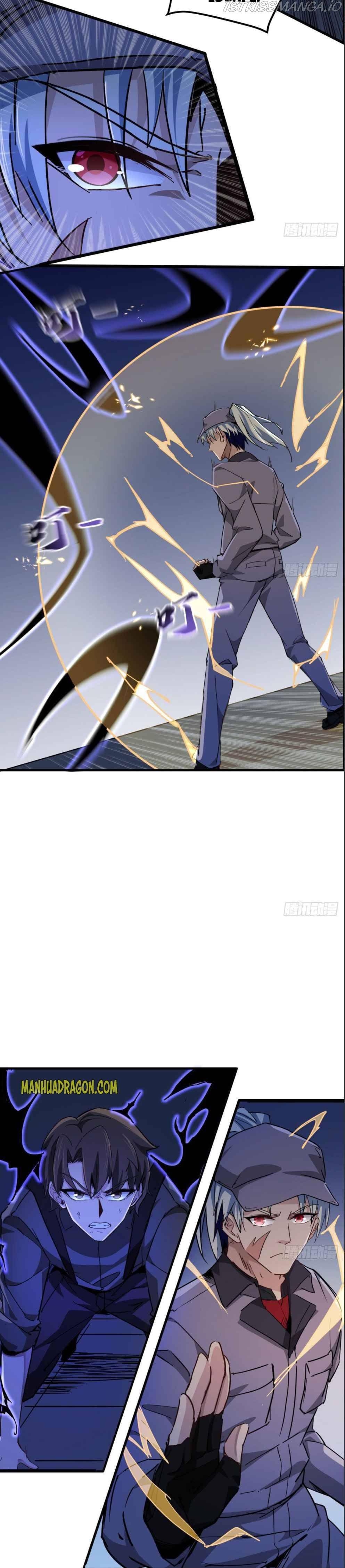 Unlock 99 Heroines in End Times chapter 68 - page 2
