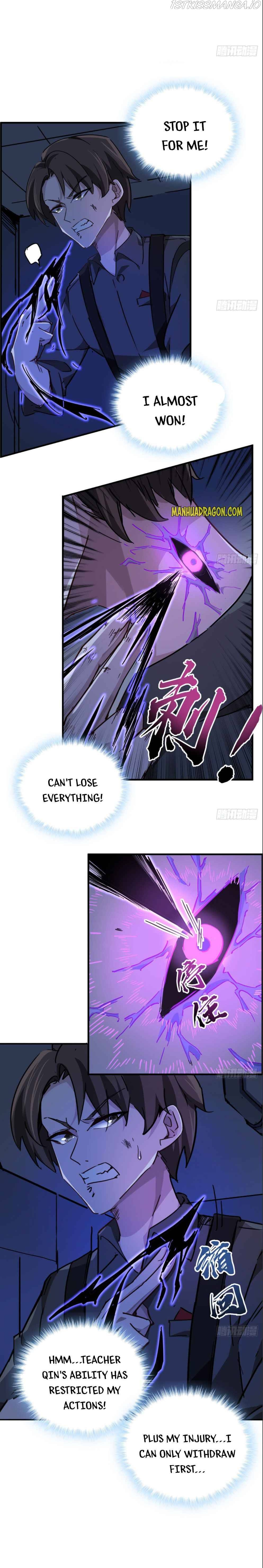 Unlock 99 Heroines in End Times chapter 68 - page 4