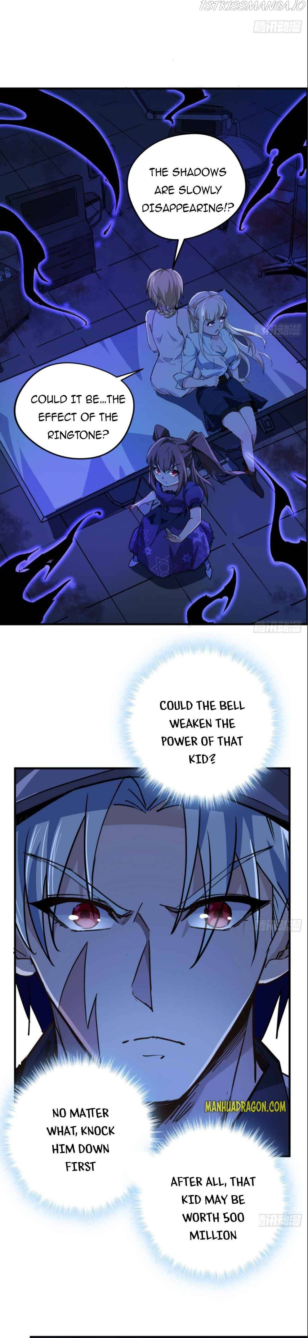 Unlock 99 Heroines in End Times chapter 68 - page 5