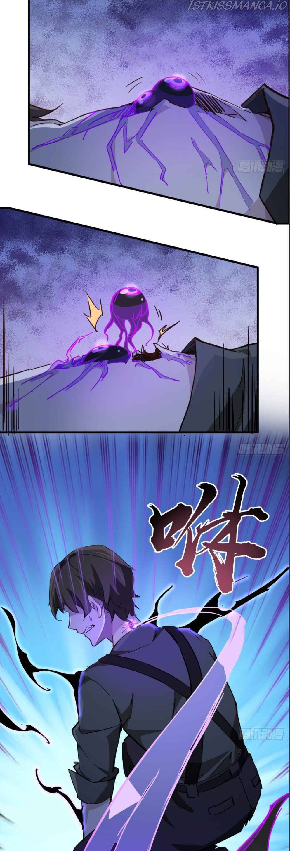Unlock 99 Heroines in End Times chapter 68 - page 6