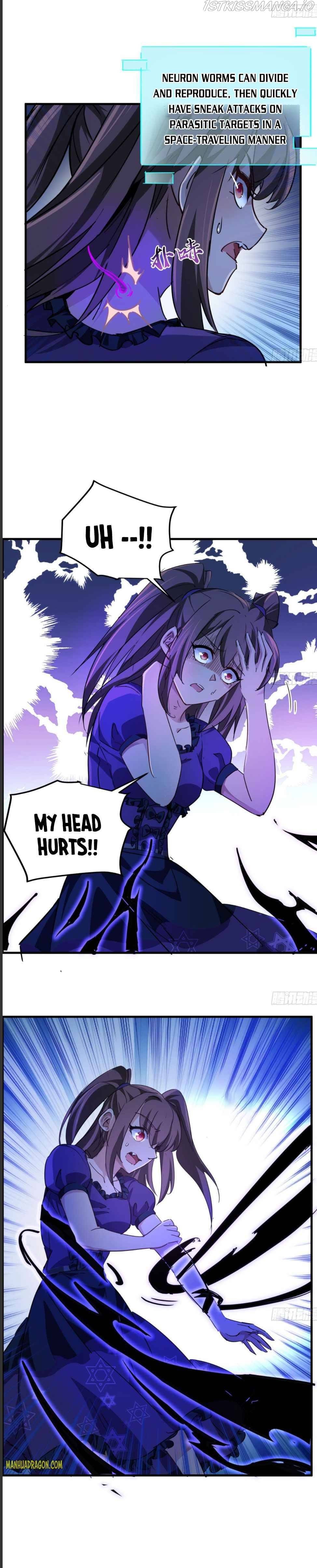 Unlock 99 Heroines in End Times chapter 68 - page 9