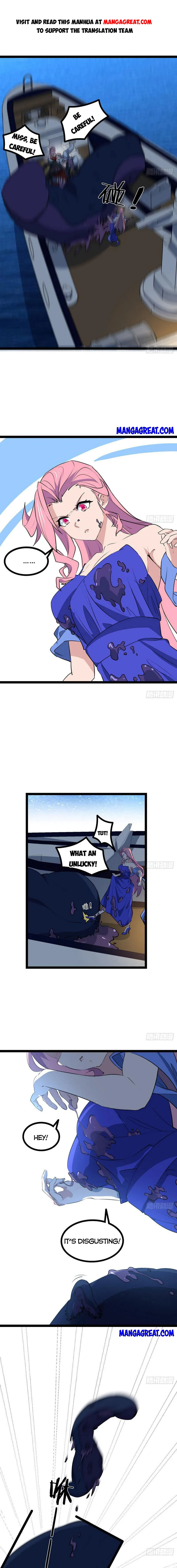 Unlock 99 Heroines in End Times Chapter 175 - page 1
