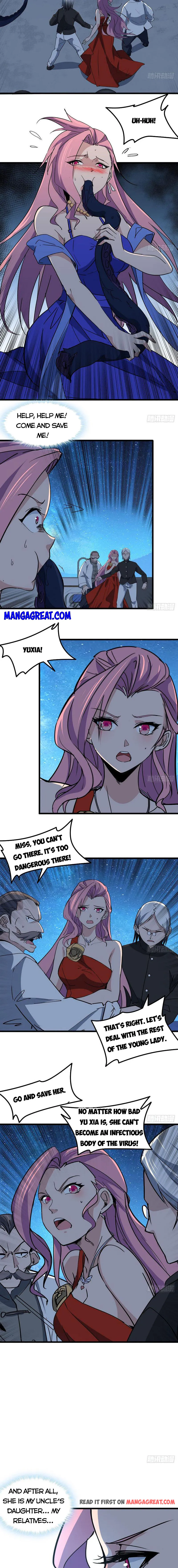 Unlock 99 Heroines in End Times Chapter 175 - page 3
