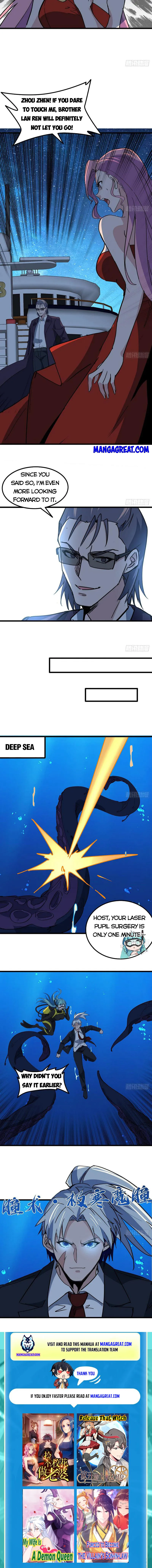 Unlock 99 Heroines in End Times Chapter 175 - page 7
