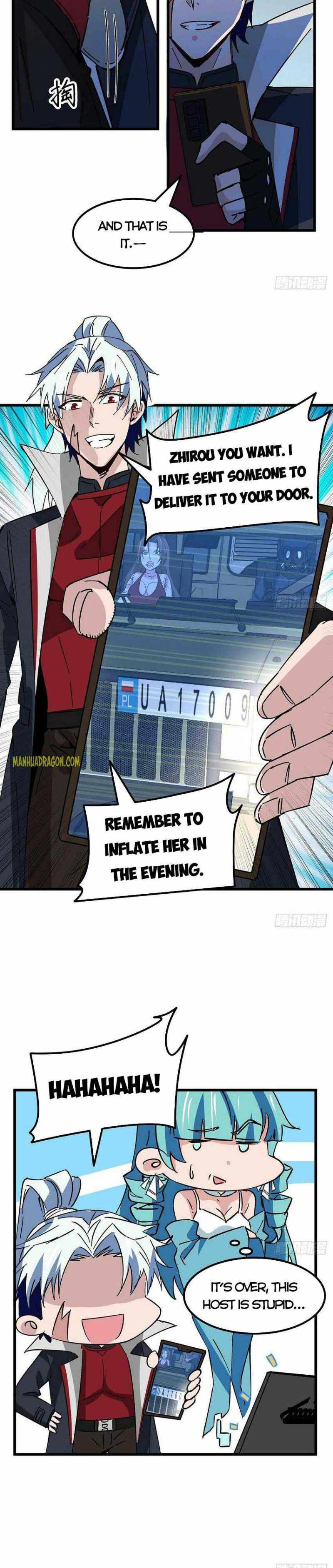 Unlock 99 Heroines in End Times chapter 121 - page 10