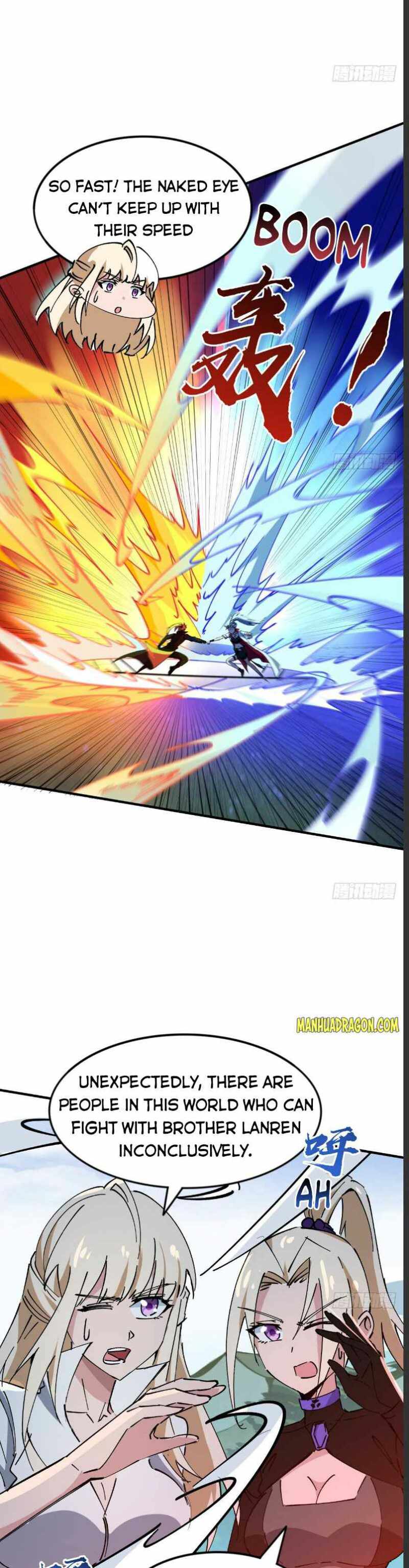 Unlock 99 Heroines in End Times chapter 90 - page 12