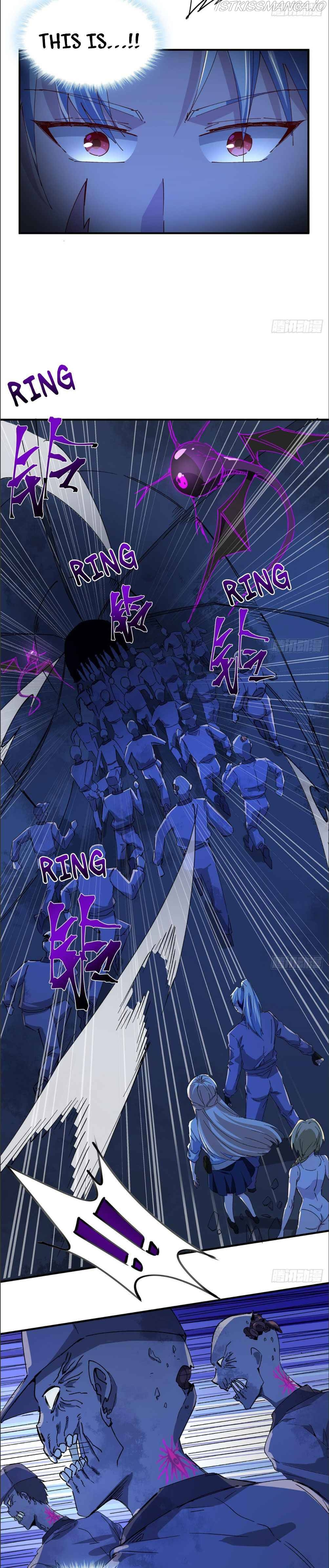 Unlock 99 Heroines in End Times chapter 69 - page 3