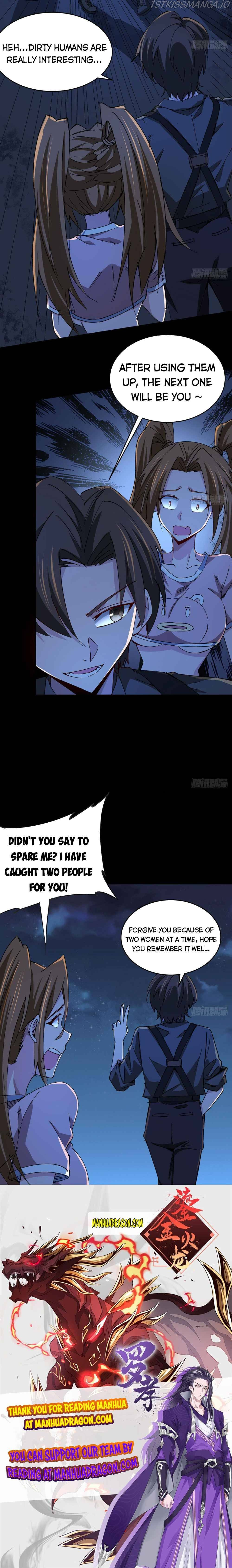 Unlock 99 Heroines in End Times chapter 69 - page 9