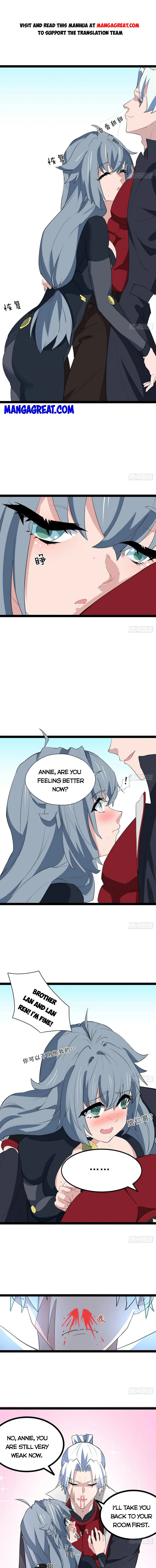 Unlock 99 Heroines in End Times chapter 161 - page 1