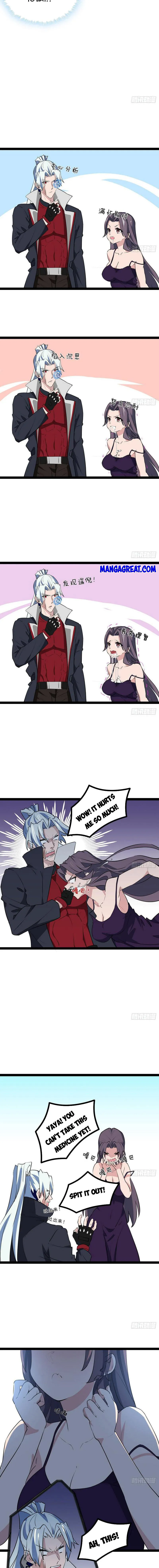 Unlock 99 Heroines in End Times chapter 161 - page 3