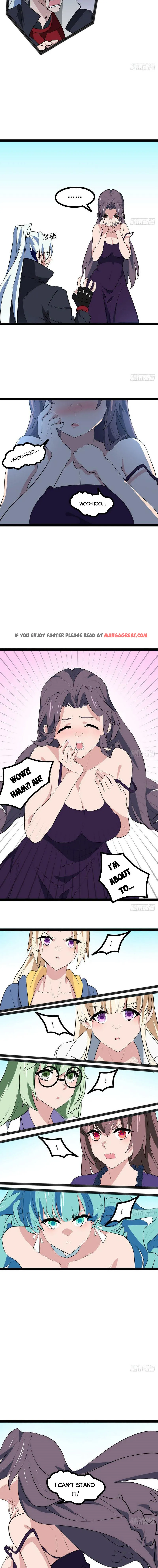 Unlock 99 Heroines in End Times chapter 161 - page 4