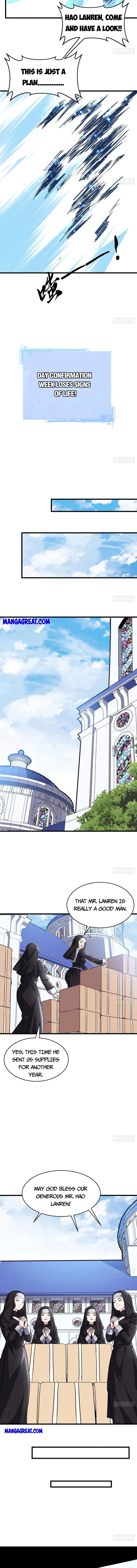 Unlock 99 Heroines in End Times chapter 151 - page 3