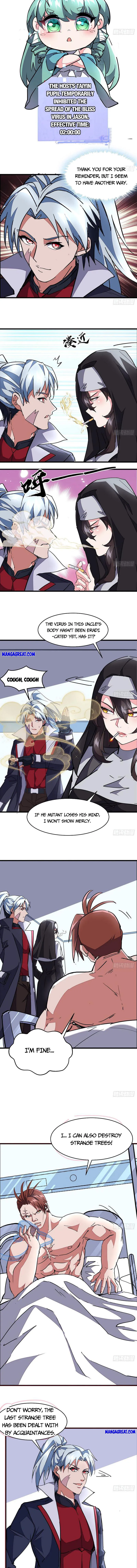 Unlock 99 Heroines in End Times chapter 151 - page 5