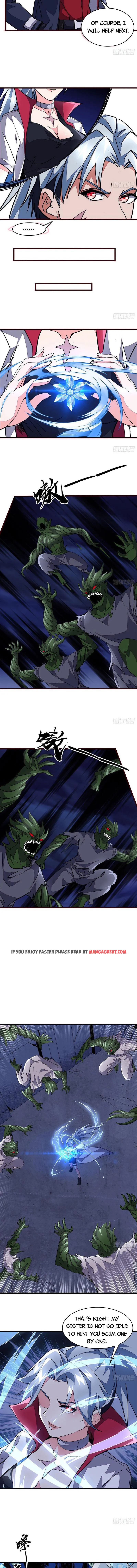 Unlock 99 Heroines in End Times chapter 151 - page 6