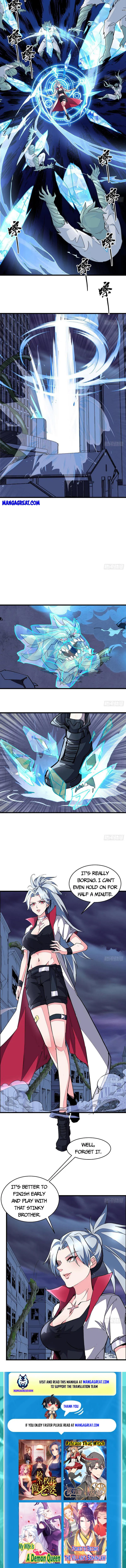 Unlock 99 Heroines in End Times chapter 151 - page 7