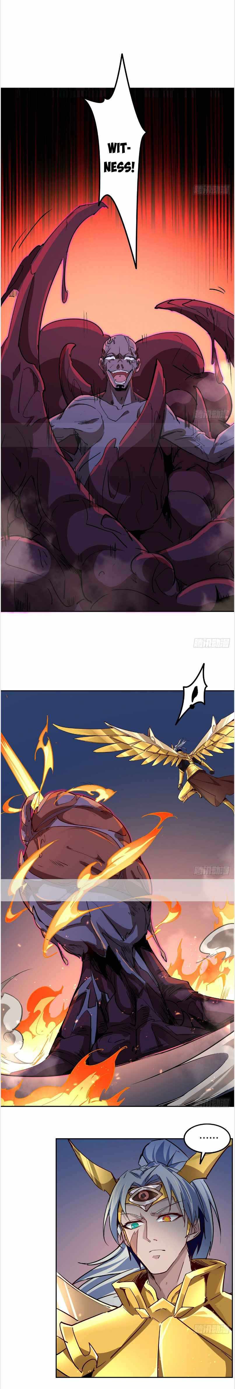 Unlock 99 Heroines in End Times chapter 83 - page 10
