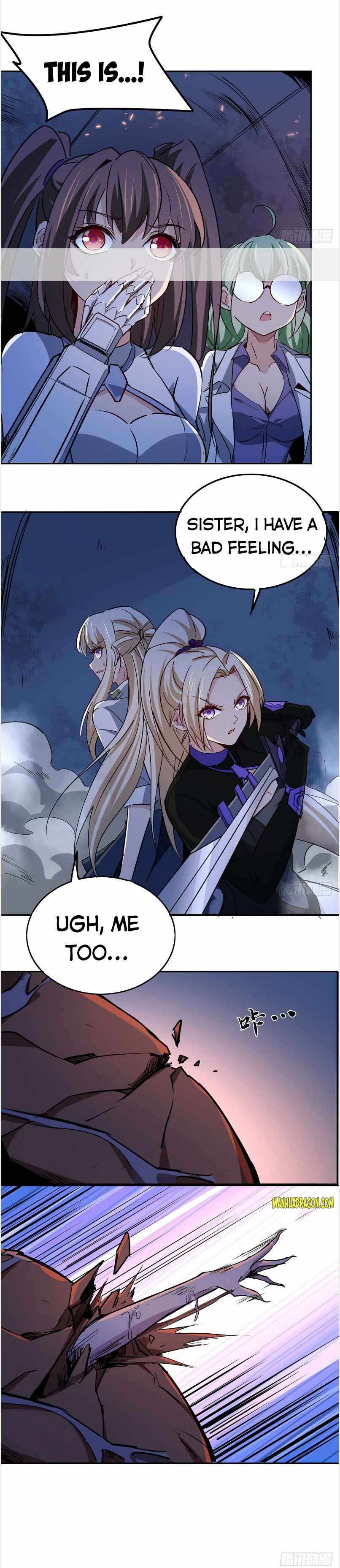 Unlock 99 Heroines in End Times chapter 83 - page 11