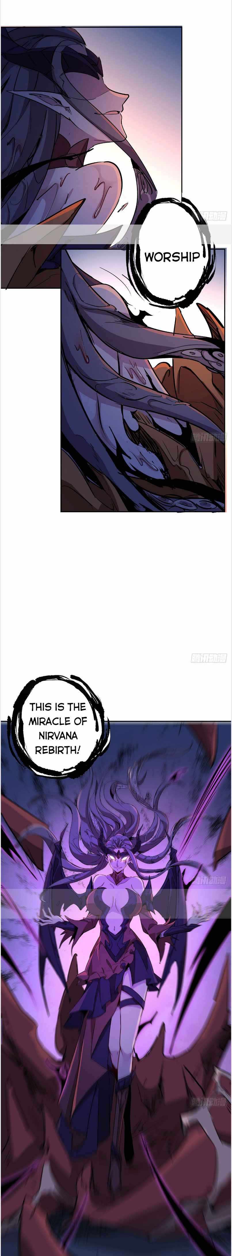 Unlock 99 Heroines in End Times chapter 83 - page 12