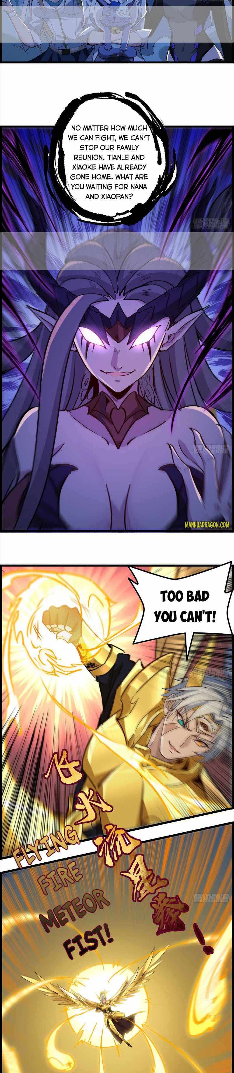 Unlock 99 Heroines in End Times chapter 83 - page 15